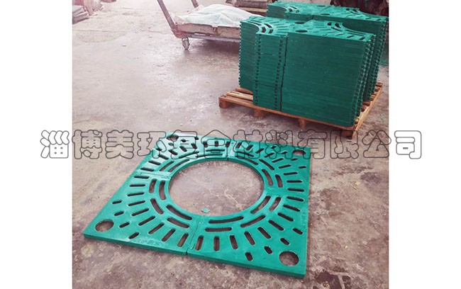 護(hù)樹(shù)板  樹(shù)篦子案例