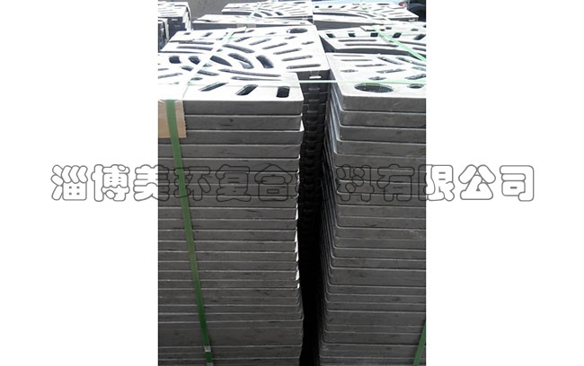 護(hù)樹(shù)板  樹(shù)篦子案例