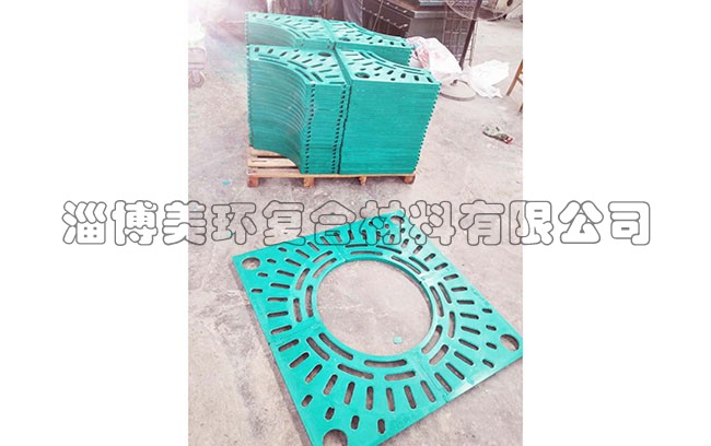 護(hù)樹(shù)板  樹(shù)篦子案例